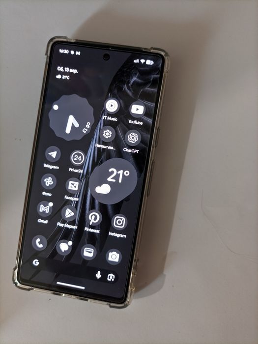 Google pixel 7, 8/128