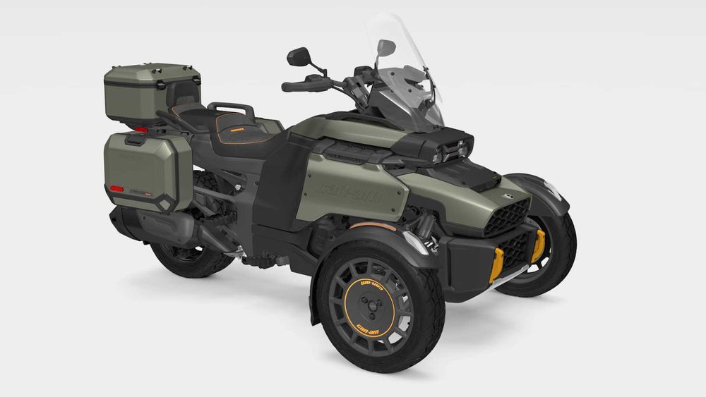 Can-Am CANYON Redrock 1330  2026