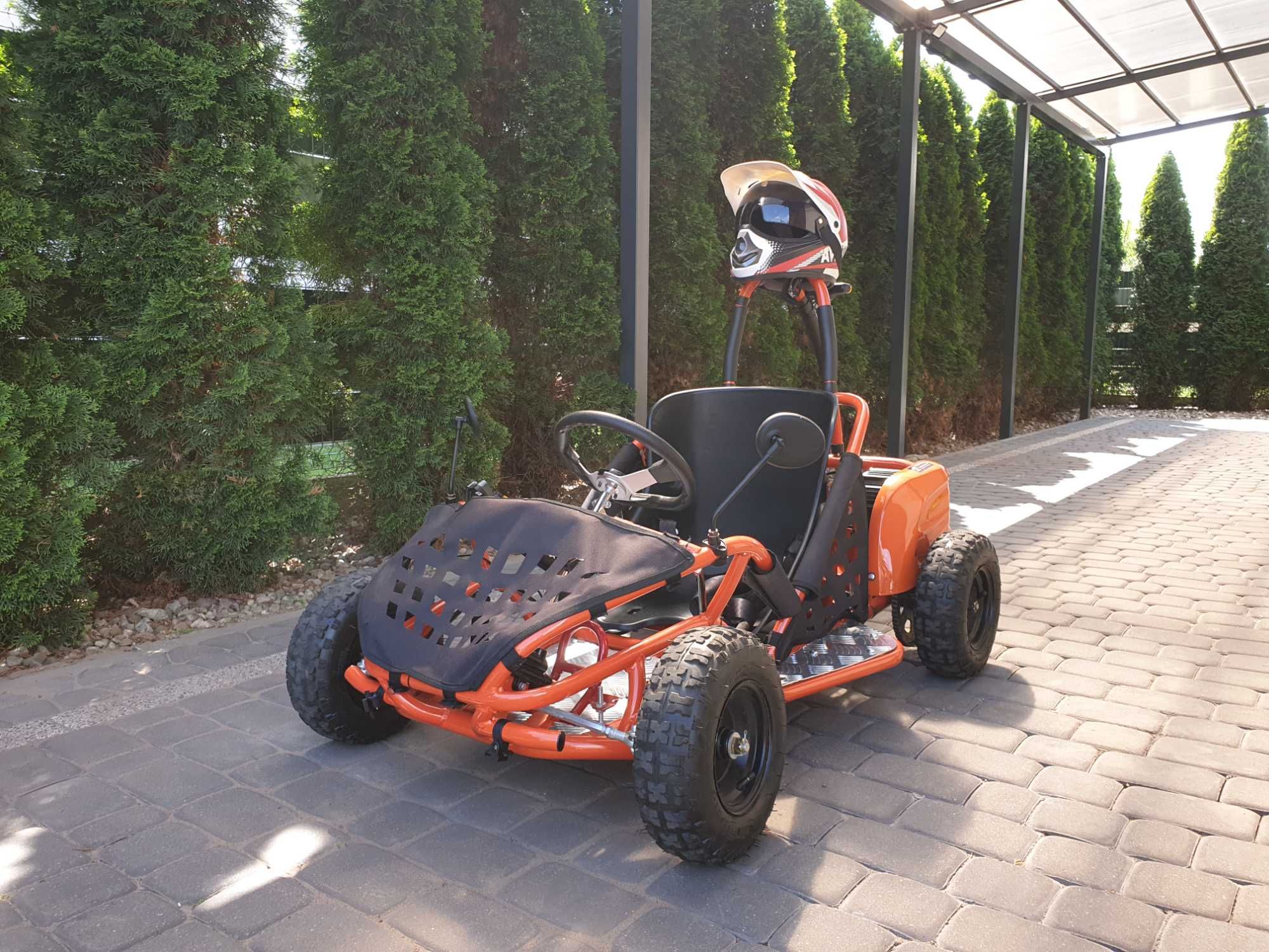 Gokart elektryczny Buggy 48V