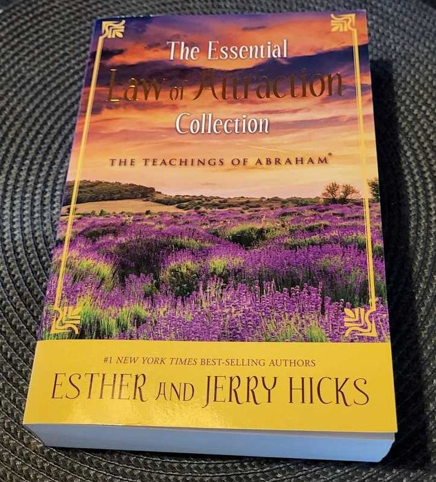 The Essential Law of Attraction Collection- Esther Hicks i Jerry Hicks