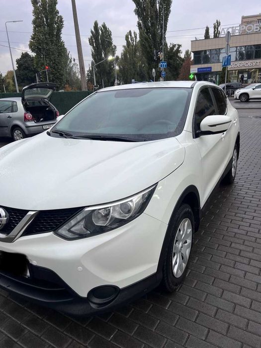 Nissan Qashqai (Київ)