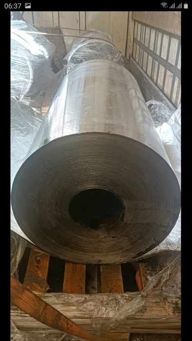 Продам Фольгу алюминия марки 8011-О в рулонах