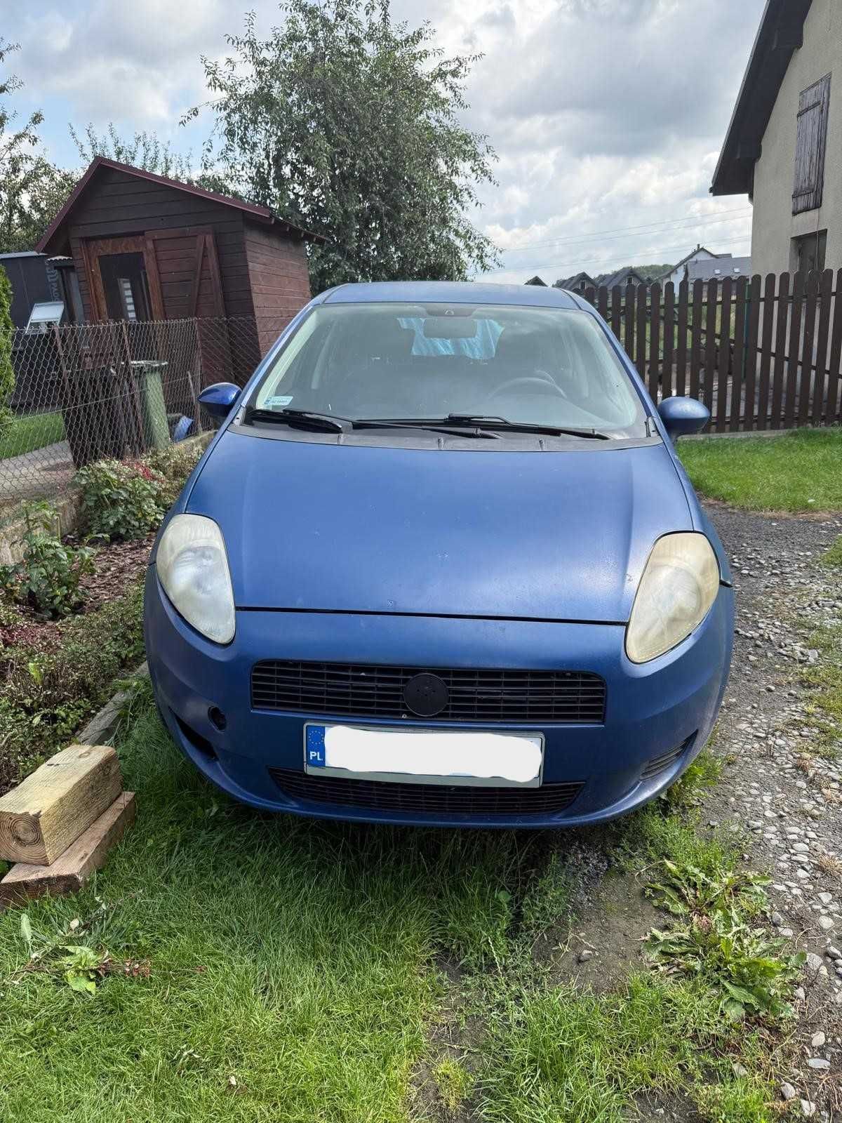 Fiat GP Na części lub do reanimacji