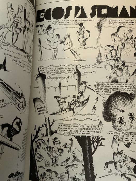 Ecos da Semana Botelho |  Fundação Calouste Gulbenkian