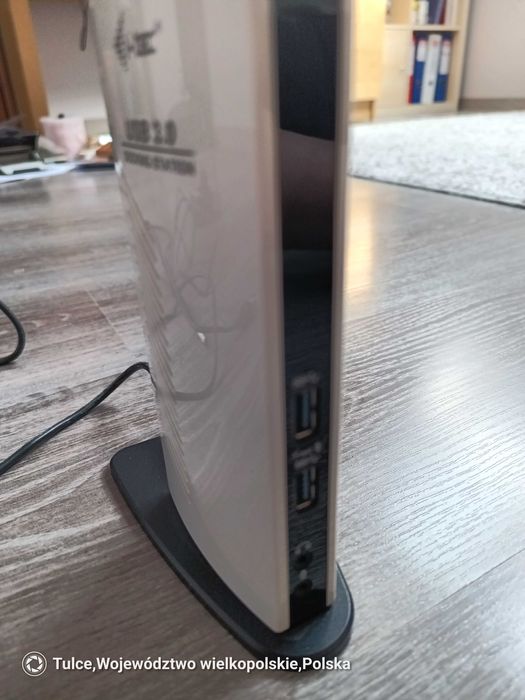 i-tec USB 3.0 HD Video Docking Station Advance
