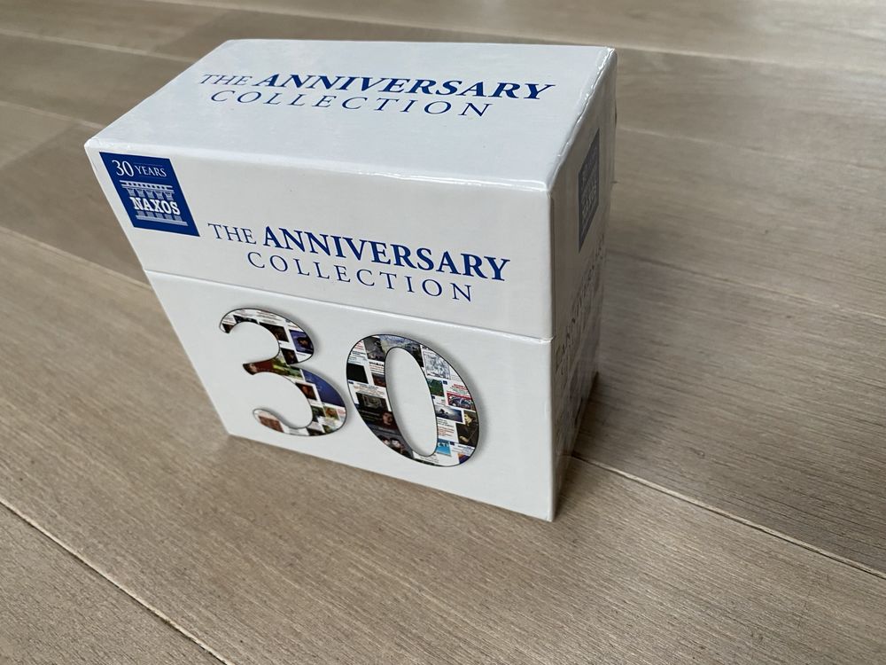 Naxos 30 The Anniversary Collection