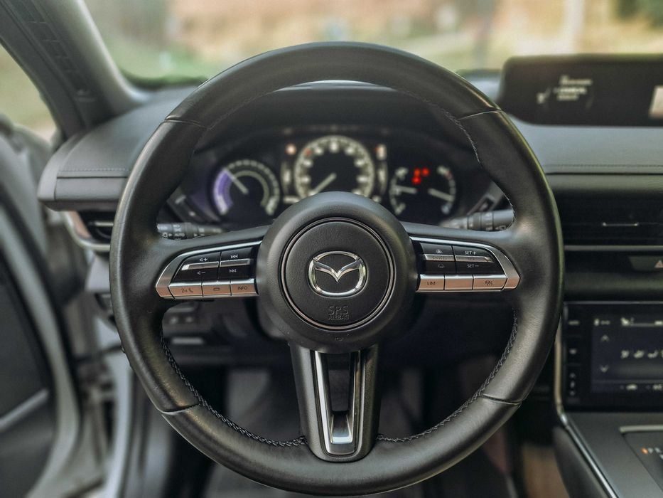 Mazda MX-30 - 100% ELÉTRICO