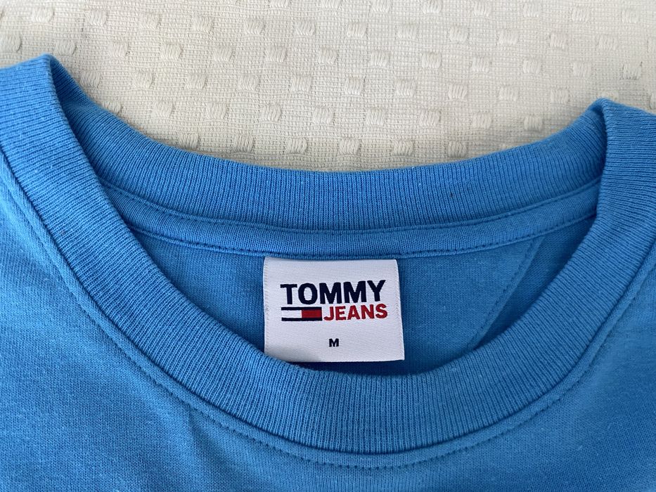Crop Top da Tommy Jeans