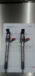 Wtryski/ Continental/Siemens/VW 1.6 /Audi/ Skoda/ Seat/ 03L130277B