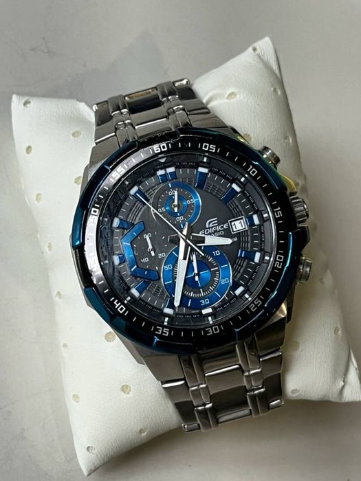Чоловічий  годинник Casio Edifice EFR-539D-1A2VUEF ОРИГІНАЛ
