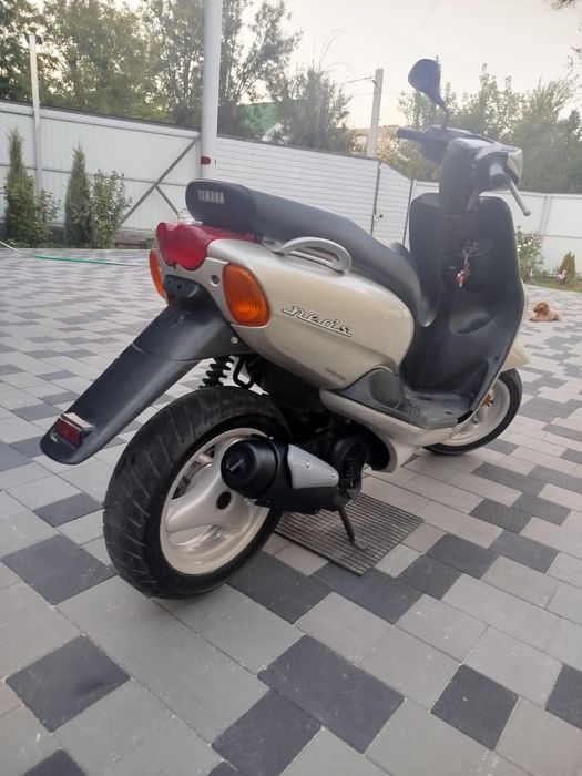 Yamaha NEOS super stan.