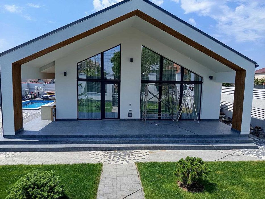 продам новый дом на правом берегу