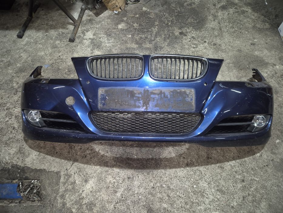 Parachoques frontal bmw e90 e91 lci