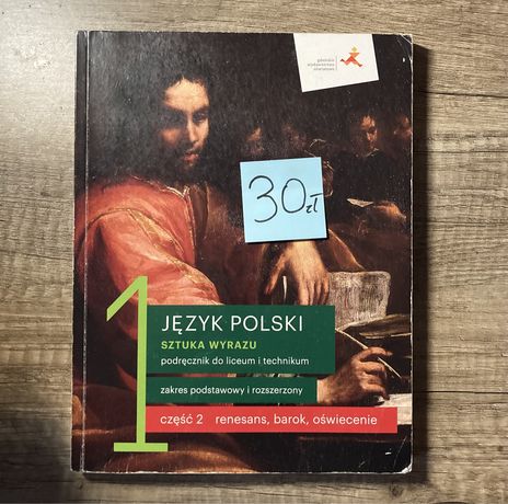 Podręcznik - j. polski