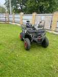 Квадроцикл Comman Scorpion 200