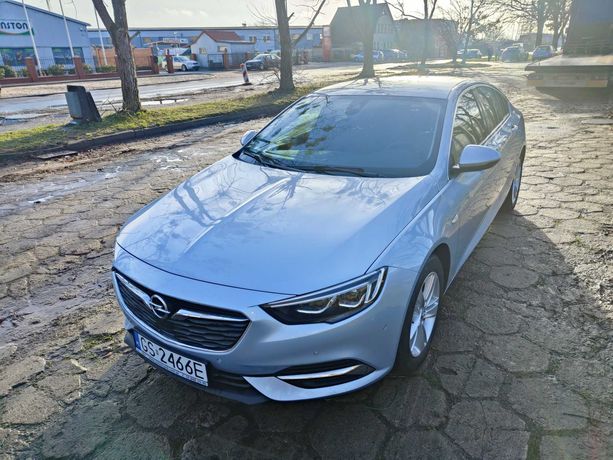 Opel Insignia B 2017