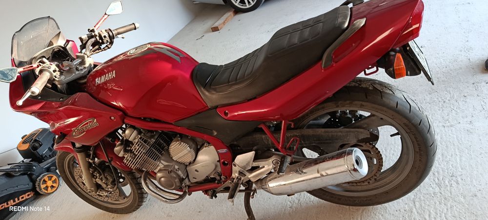 Motor Jamaha sprzedam