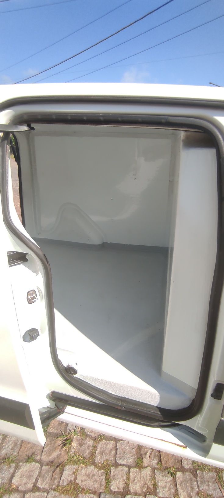 Peugeot Partner 1.6 HDI caixa isotérmica