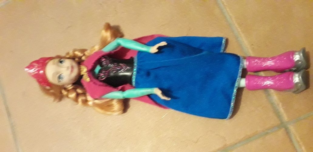 Lalka Anna używana
