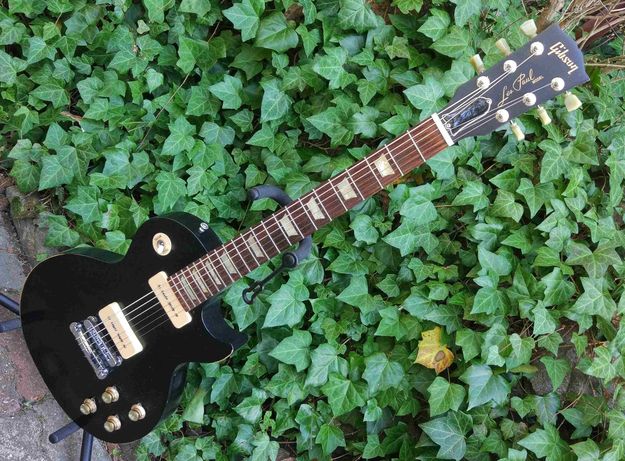 Gitara elektryczna Gibson Les Paul Studio '60s Tribute P90- 2011