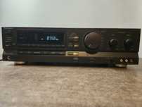 Amplituner Stereo Technics SA-GX230D z pilotem i anteną