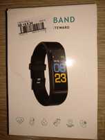 Smartwatch, Smartband, ciśnieniomierz, pulsometr ,krokomierz