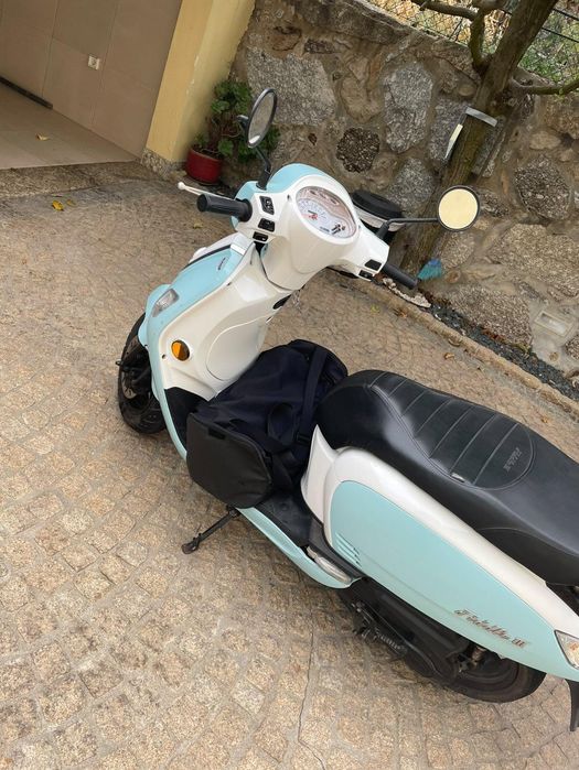 Scooter fiddle 50 Sym