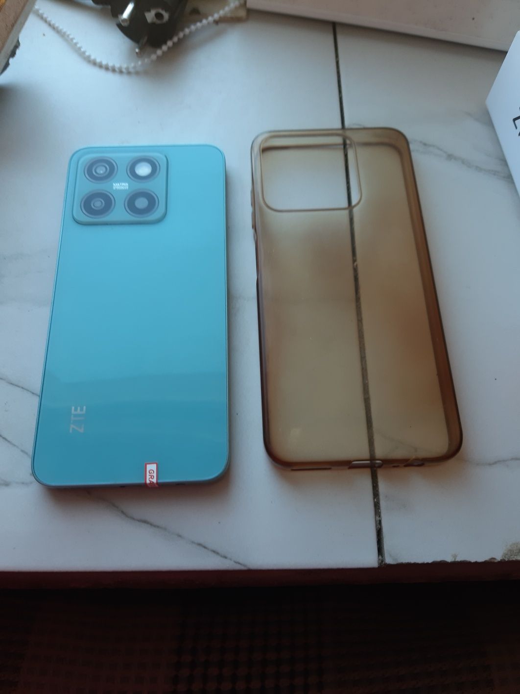 ZTE A55 смартфон новый