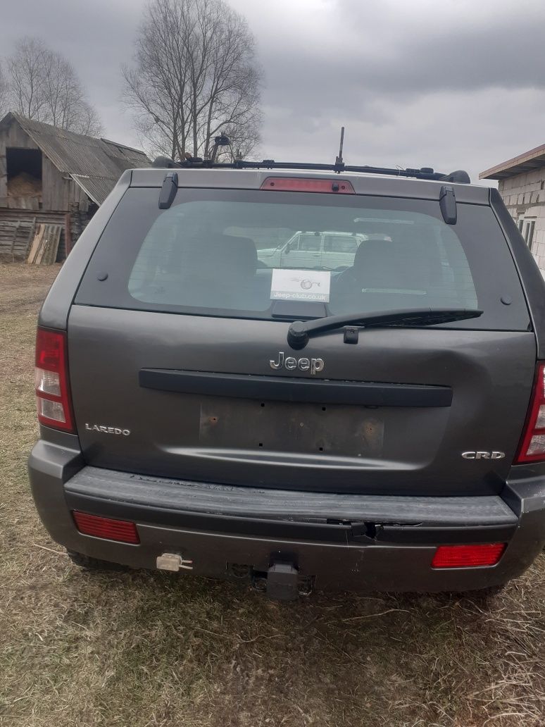 Мотор двигун   Jeep Grand Cherokee WK2  3.0 CRD мерседес