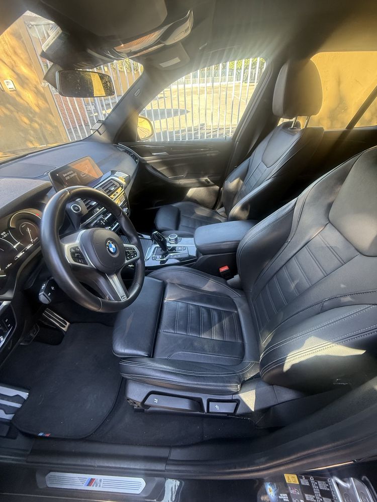 BMW X3 30 e xDrive pack M
