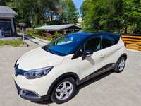 Renault Captur, 2014, diesel, klima, nowe opony