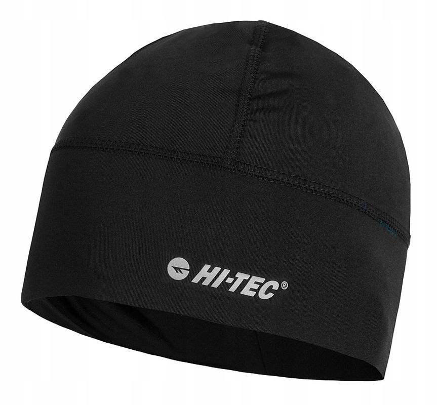 Hi-tec Zestaw Biegacza Rękawice Czapka Termoaktywn