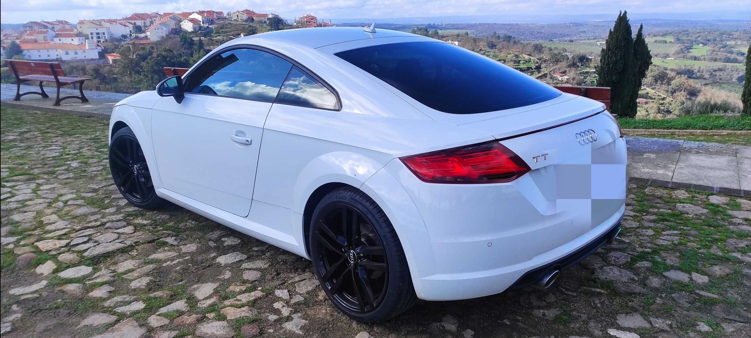 Audi TT TDI em excelente condição