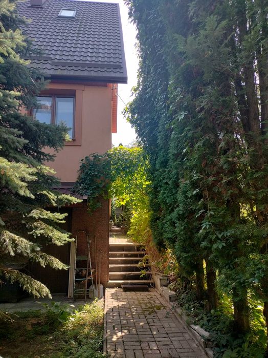 Будинок, Городище на ділянці 12 сот.