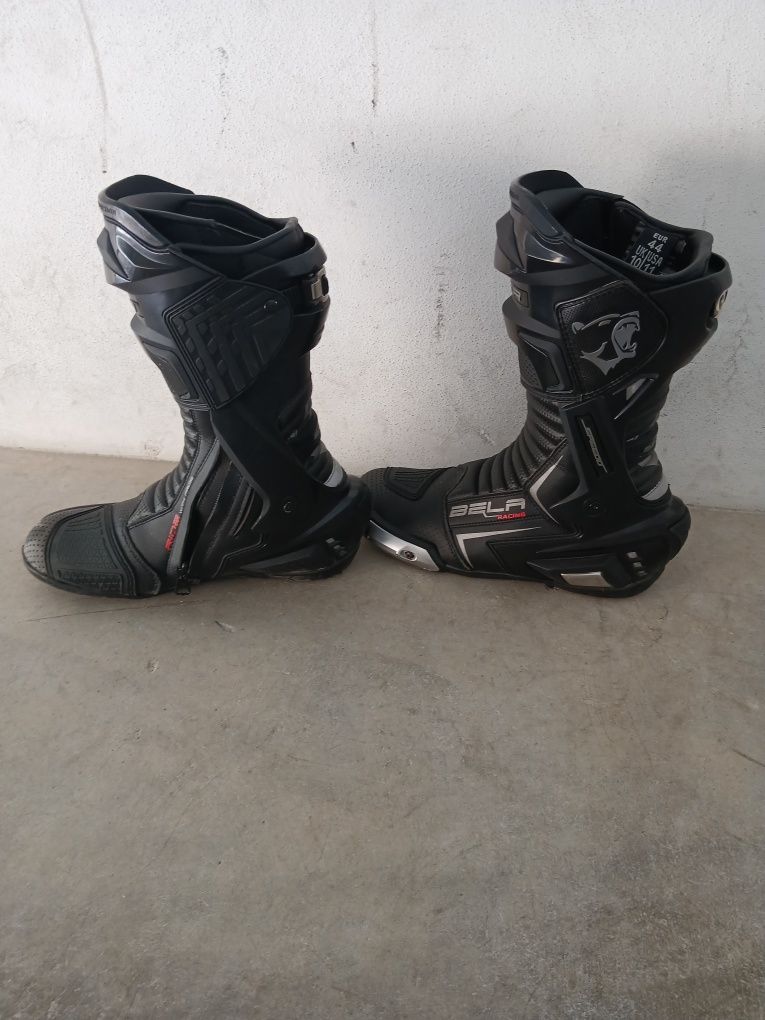 Botas de mota - racing