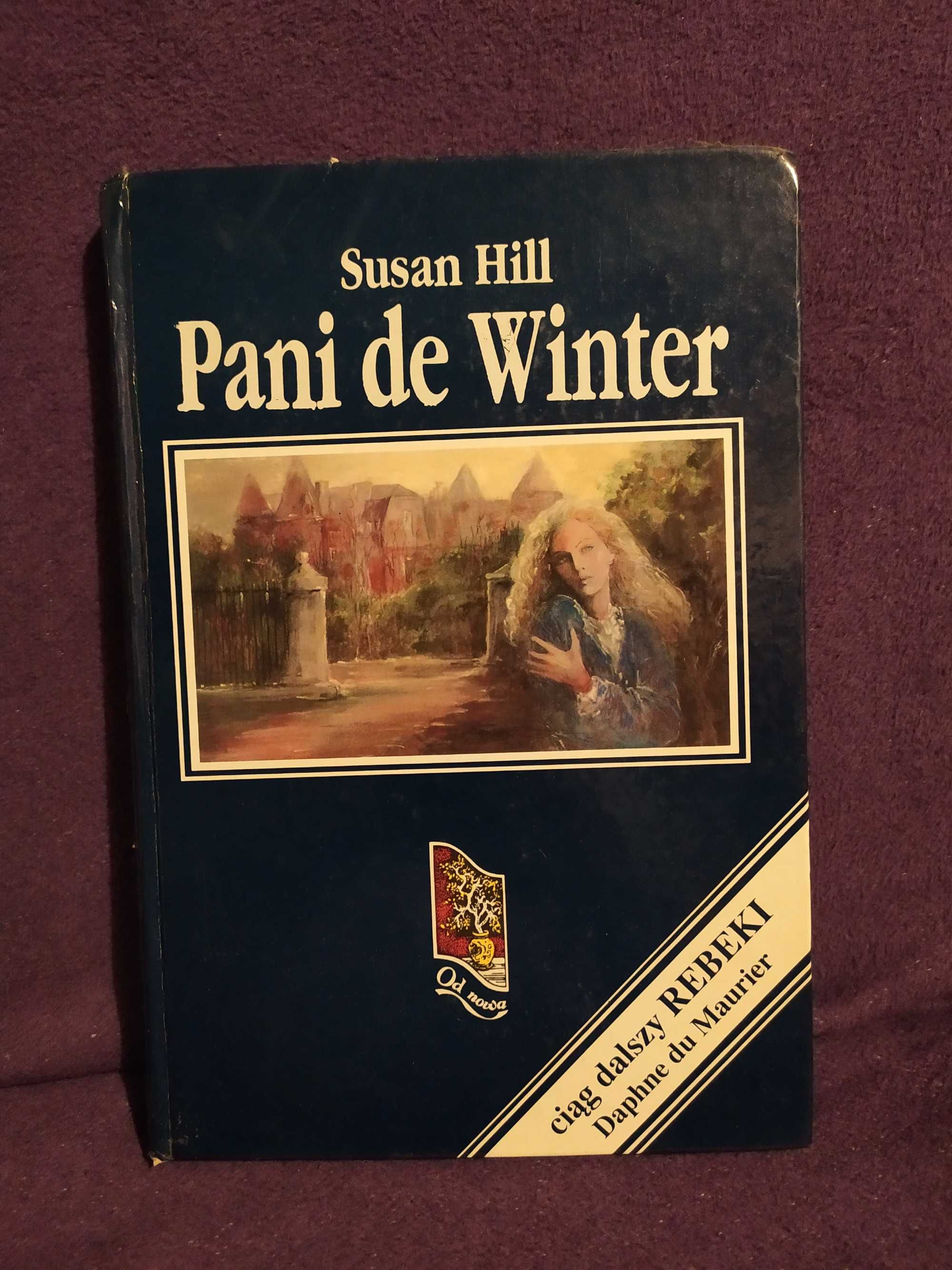 Pani de Winter - Susan Hill