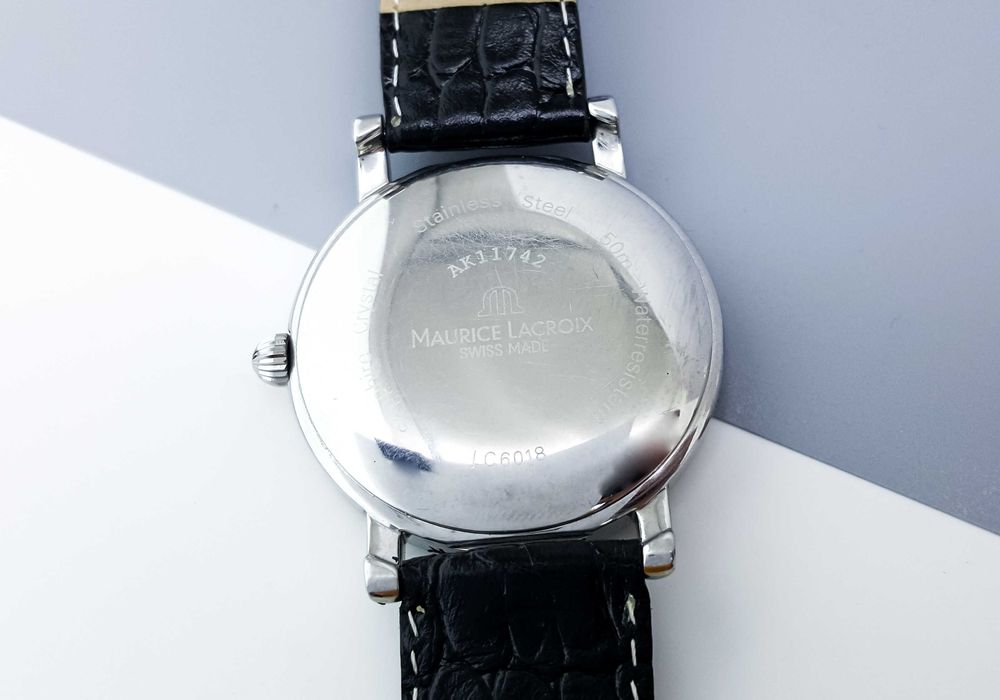 Годинник Maurice Lacroix Les Classic LC 6018