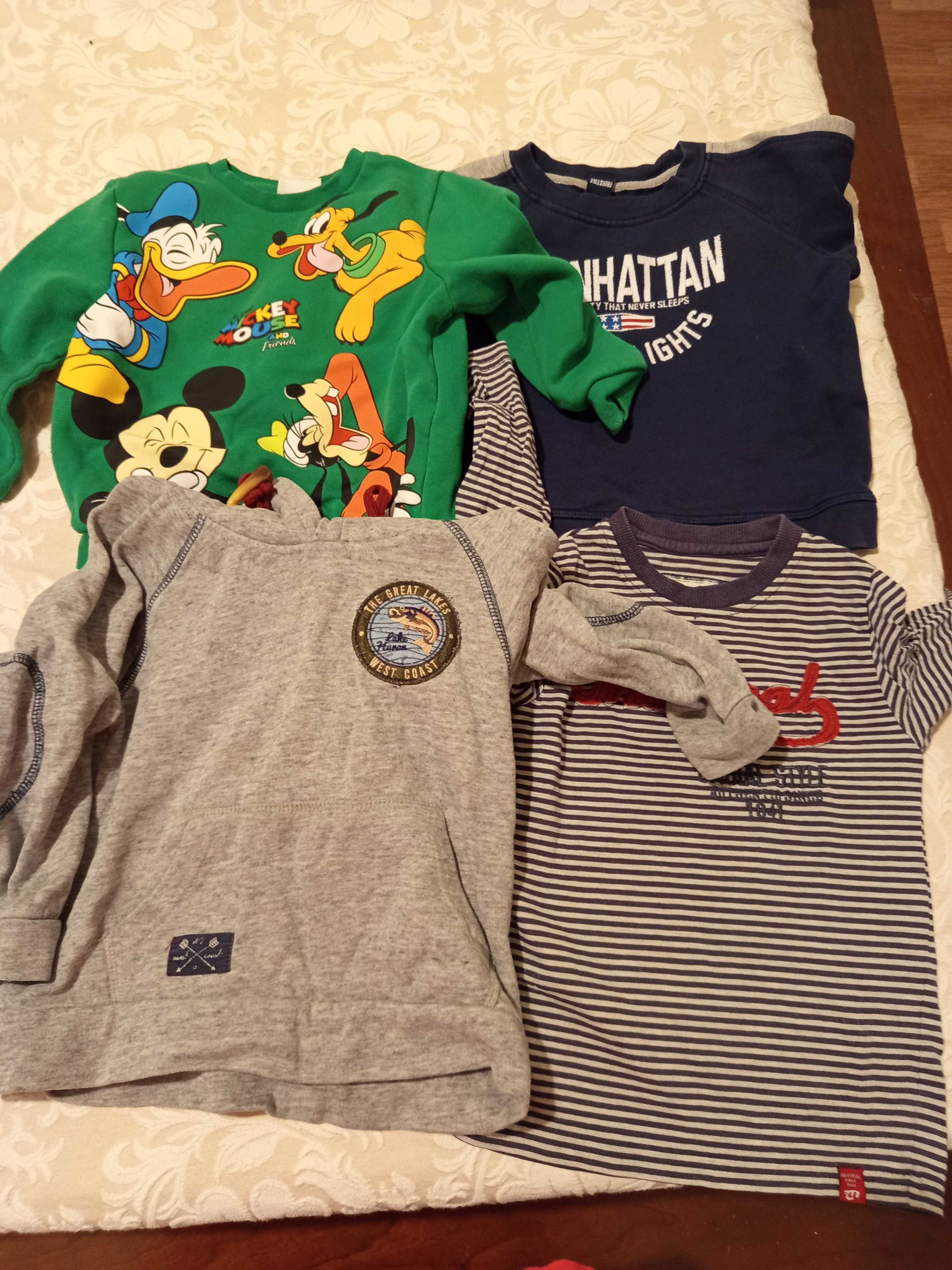 Roupas menino 4/5 anos