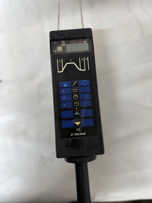 Milkmaster MU350 delaval, dojarka przewodowa
