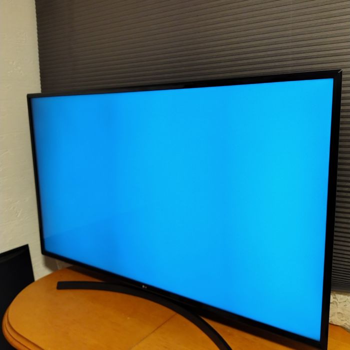 Lg55UK6470PLC 4K Smart TV