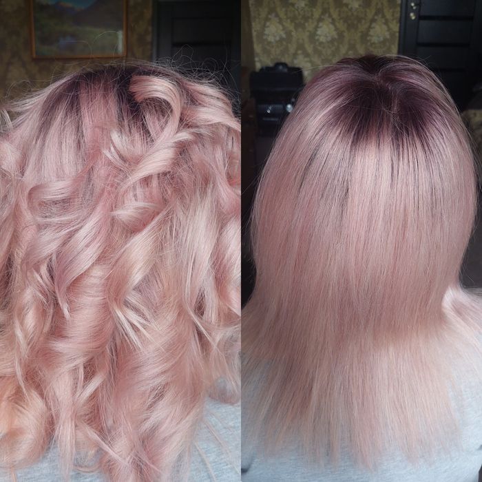 Окрашевание волос любой сложности!12лет опыта