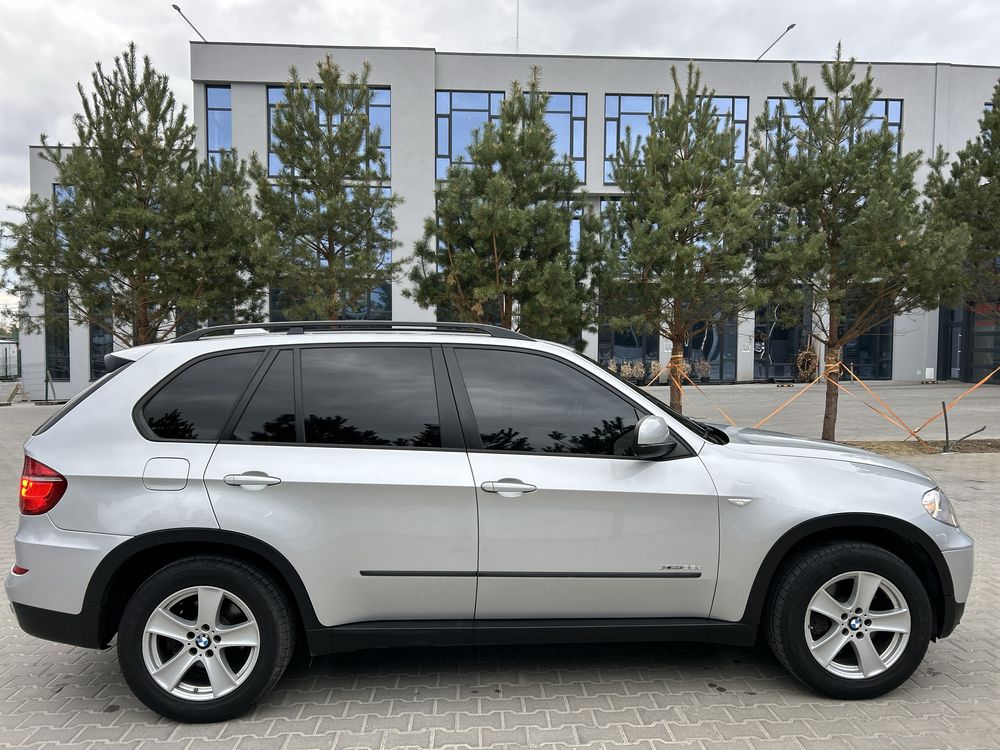 Bmw X5 E70 2011 35d