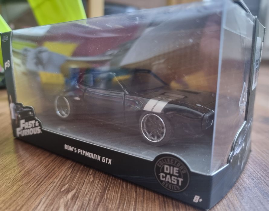 Fast & furious Plymouth Gtx