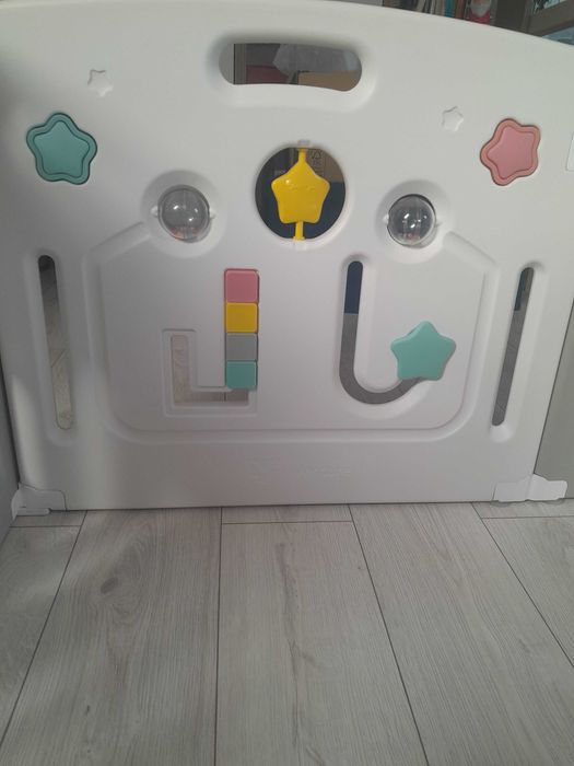 Kojec modulowy dla dzieci duo lite