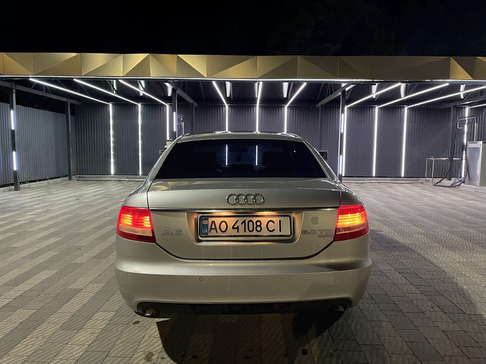 Audi A6/C6   3.0 TDI,   281 тис км.