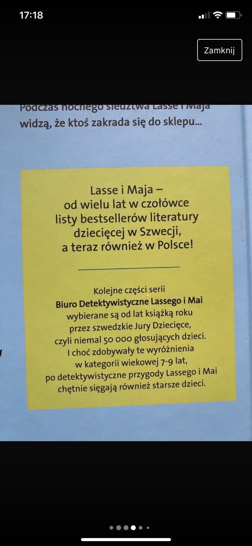 Biuro detektywistyczne Mai i Lassego Martin Widmark Helena Willis