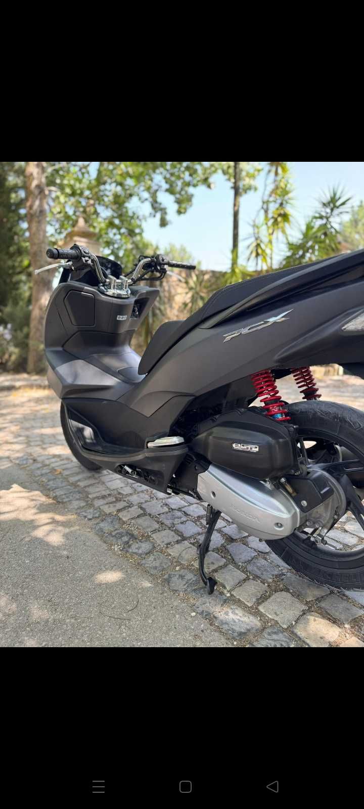125 PCX nova 12000km