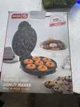Dash donut maker апарат для пончиків