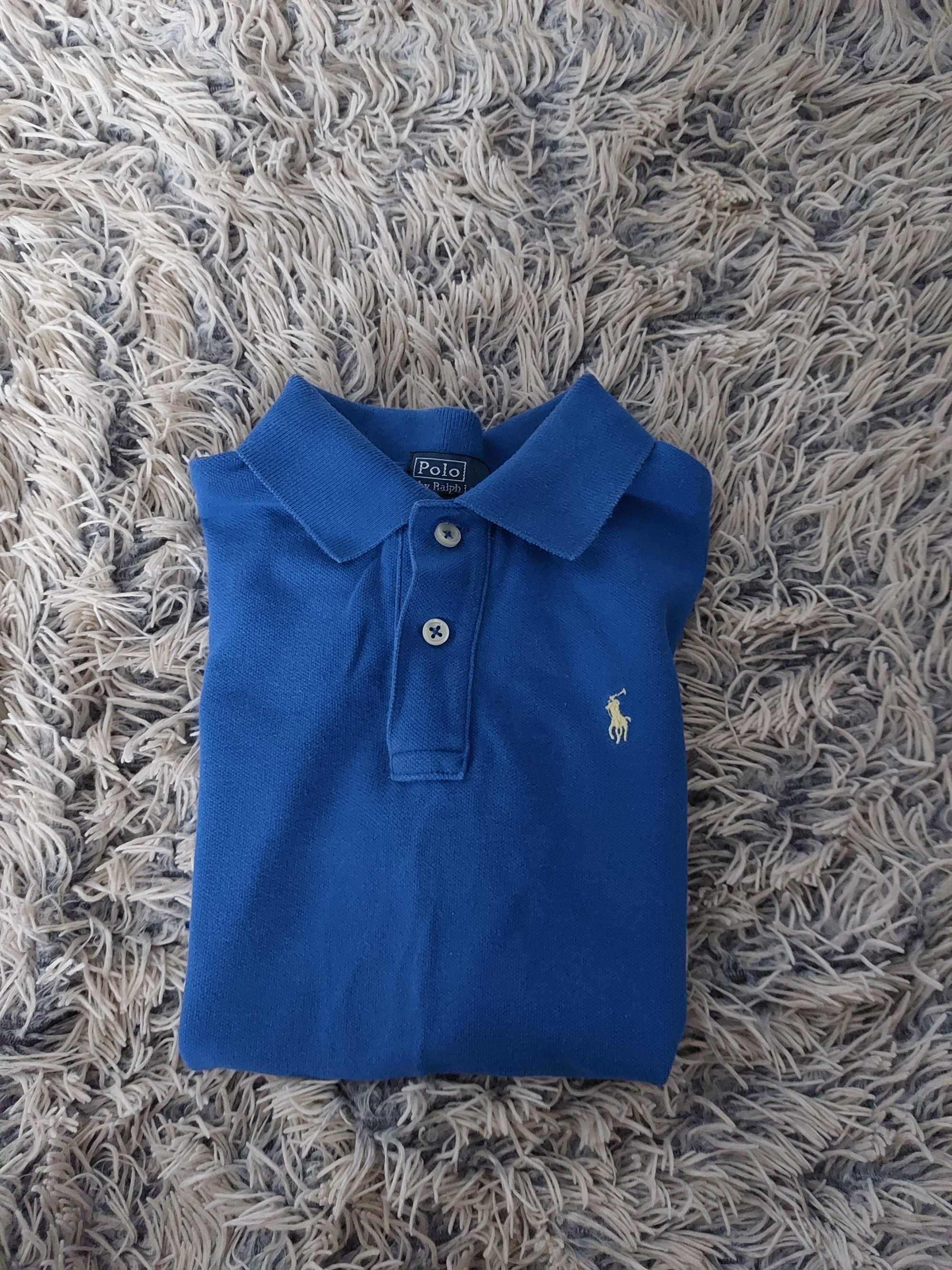Polo Ralph Lauren dla chłopca.