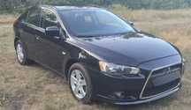 Mitsubishi Lancer Mitsubishi Lancer 1.8 Benzyna 143 KM • zadbany • bezwypadkowy